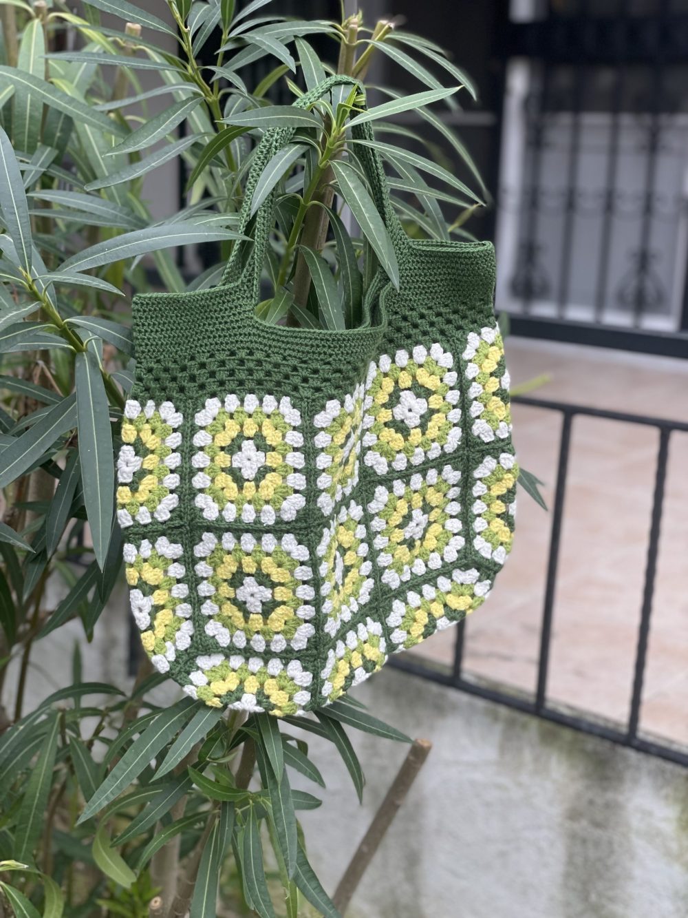 Cotton El Çantası