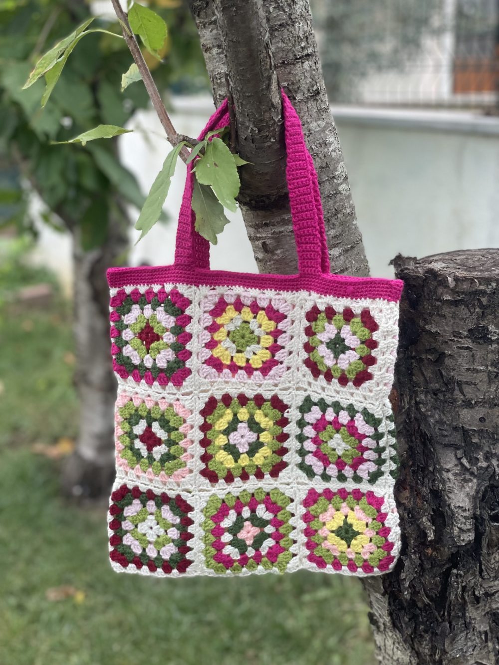 Cotton El Çantası
