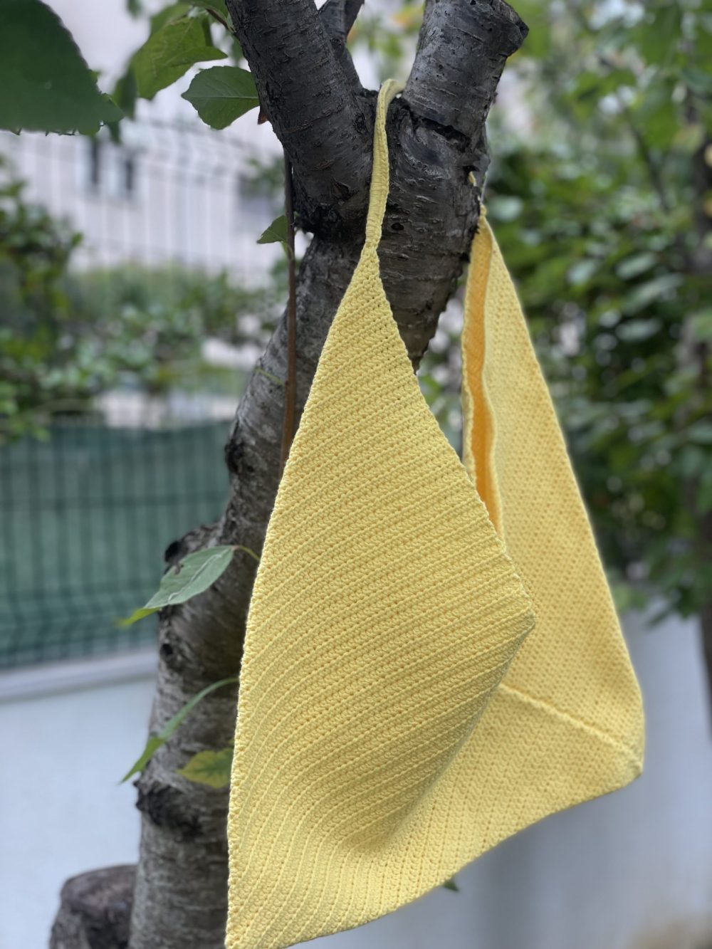Cotton Omuz Çantası