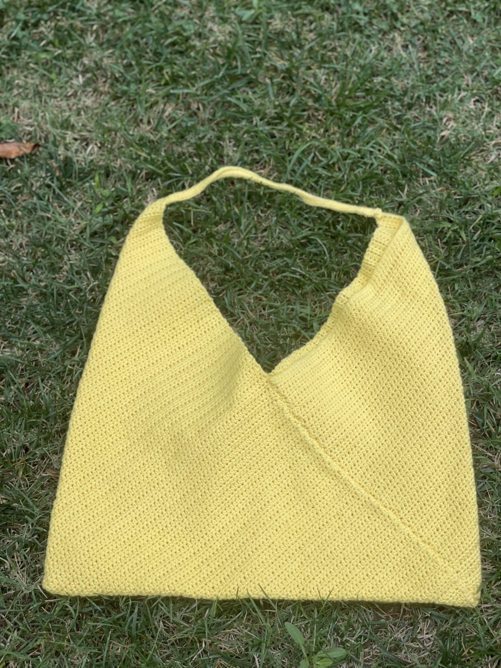 Cotton Omuz Çantası